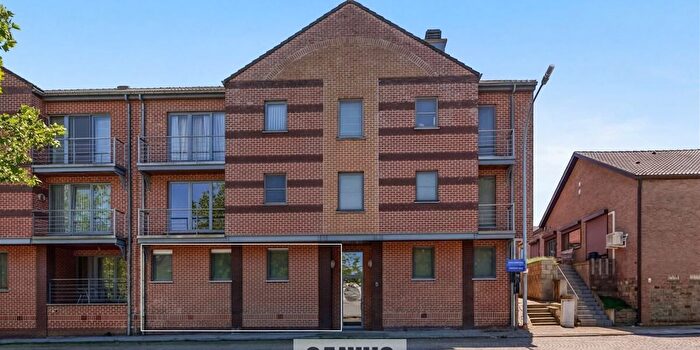 3-kamerappartement te koop in Landen