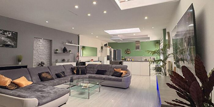 4-kamerappartement te koop in Dison