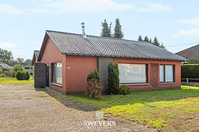 1-kamerhuis te koop in Beringen