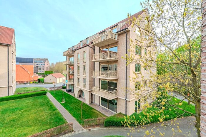1-kamerappartement te koop in Brugge