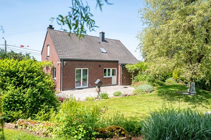 3-kamerhuis te koop in Libin