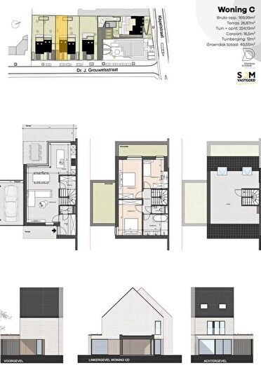 Huizen Koop Huur - 2