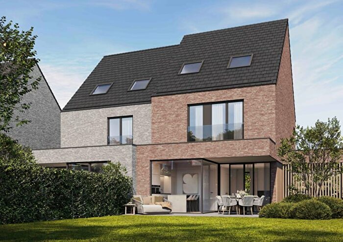 13-kamerhuis te koop in Diepenbeek