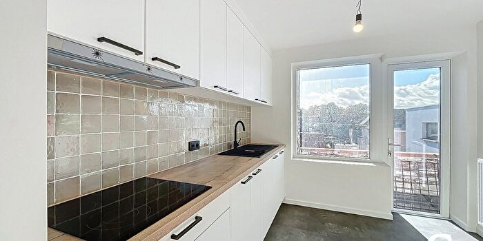 2-kamerappartement te koop in Gent