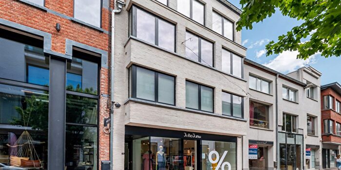 Huis te koop in Hasselt