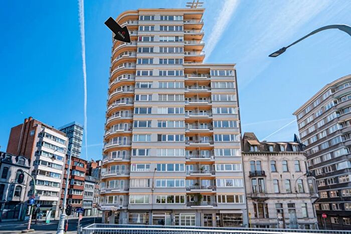 2-kamerappartement te koop in Liège