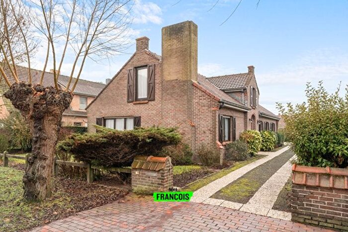 4-kamerhuis te koop in De Haan
