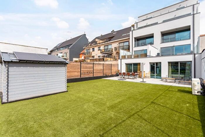 2-kamerappartement te koop in MERCHTEM