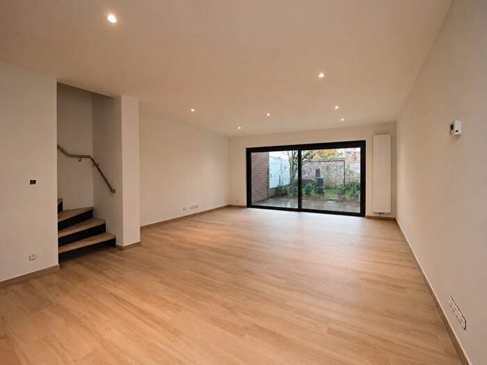 4-kamerhuis te koop in Gent