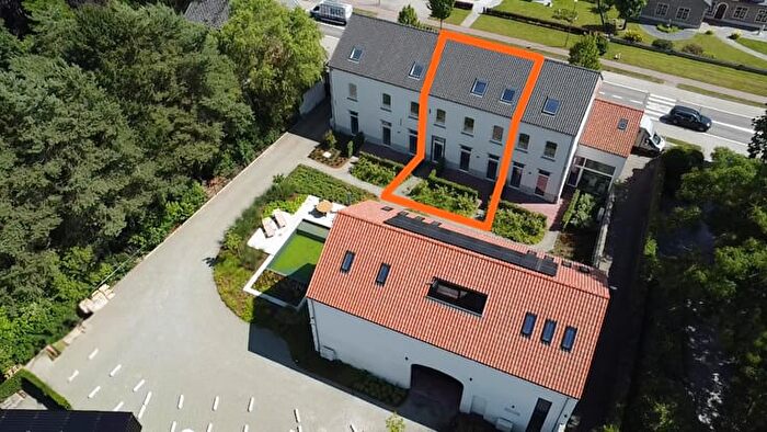 4-kamerhuis te koop in Linter
