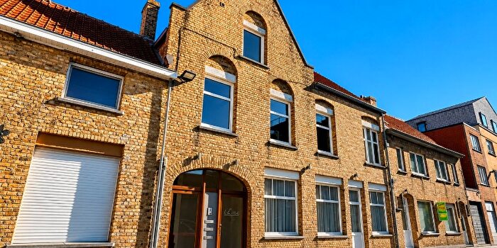 1-kamerappartement te huur in Diksmuide