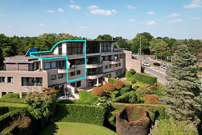 2-kamerappartement te koop in Leuven