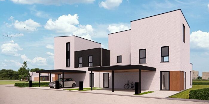 3-kamerhuis te koop in Sint-Truiden