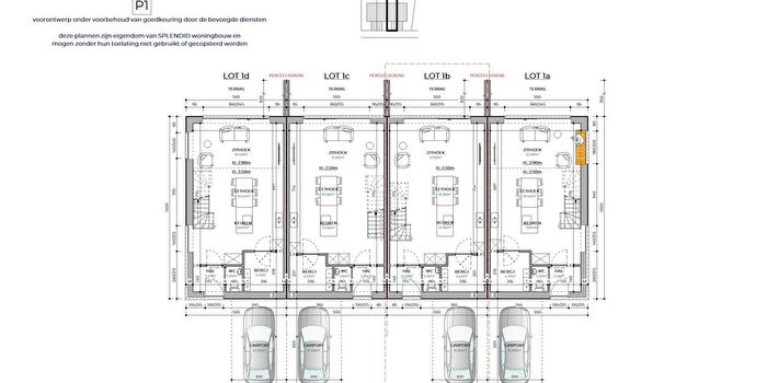 Huizen Koop Huur - 2