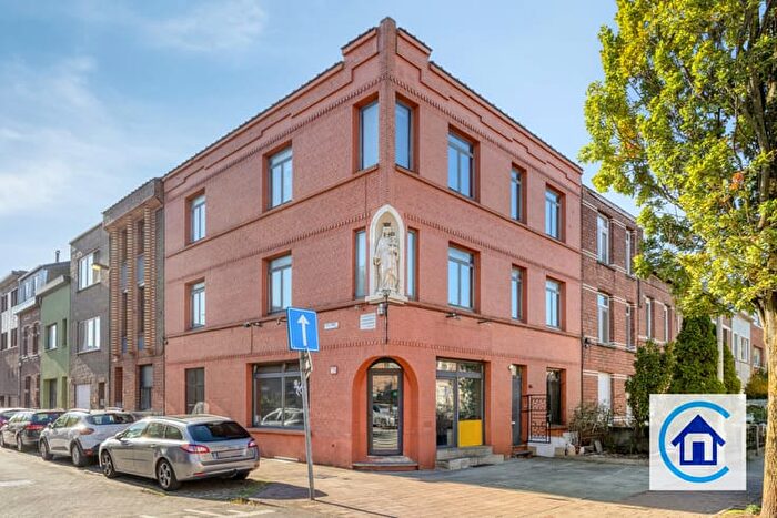 5-kamerhuis te koop in Antwerpen