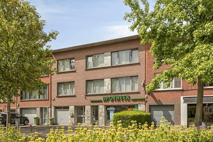 5-kamerhuis te koop in Merksem