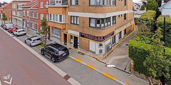3-kamerappartement te koop in Wemmel