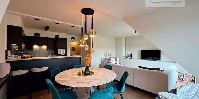 2-kamerappartement te koop in Kermt