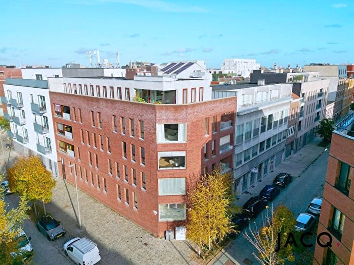 2-kamerappartement te koop in Antwerpen