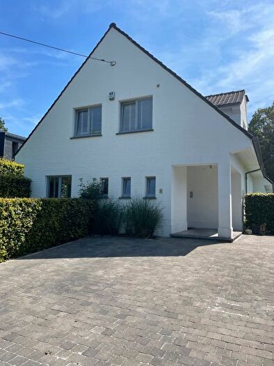 4-kamerhuis te huur in Waterloo