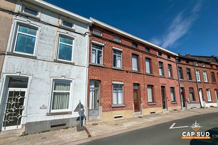 2-kamerhuis te koop in Nivelles
