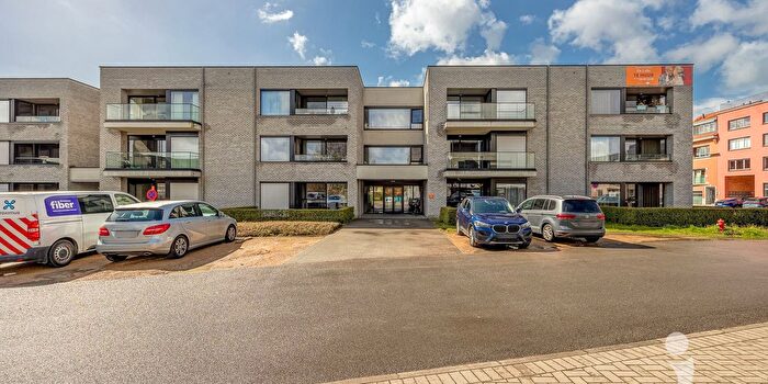 1-kamerappartement te koop in Wezemaal