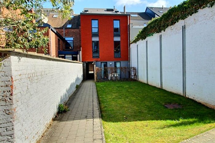 Appartement te koop in Namur