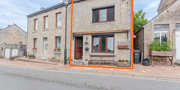2-kamerhuis te koop in Nismes