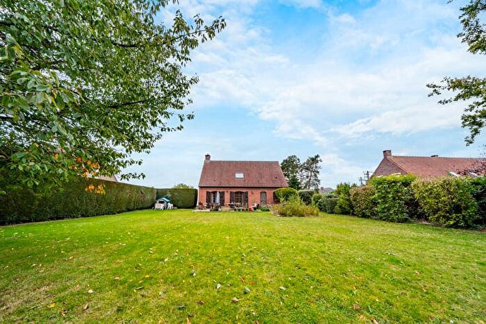 3-kamerhuis te koop in Angreau