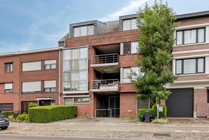 2-kamerappartement te huur in EDEGEM