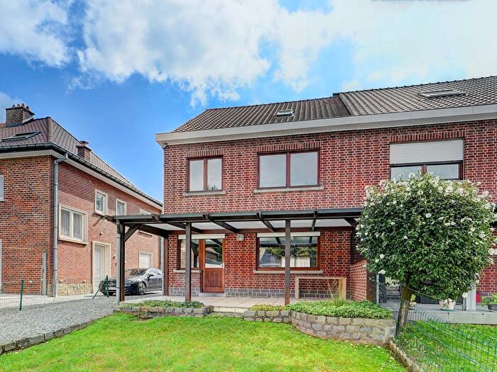 3-kamerhuis te koop in Overijse