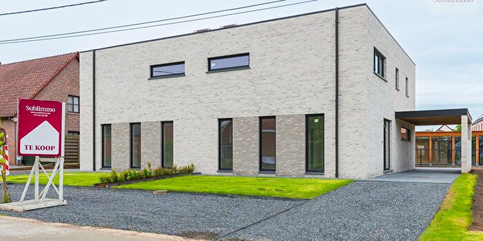 4-kamerhuis te koop in Vorst