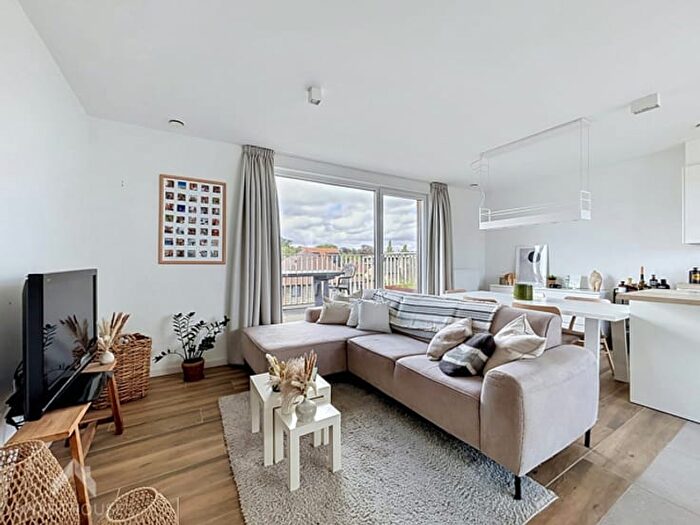 1-kamerappartement te koop in Roeselare