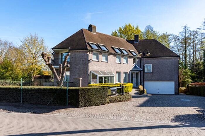 5-kamerhuis te koop in Bornem