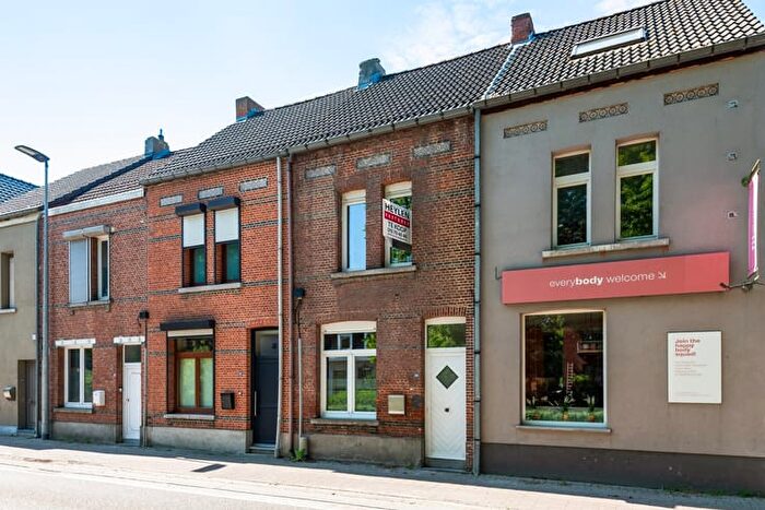 3-kamerhuis te koop in Bonheiden