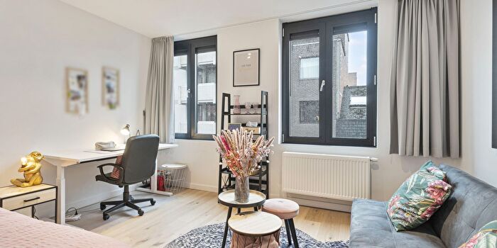 15-kamerappartement te koop in Leuven