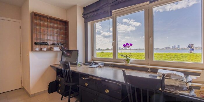 4-kamerhuis te koop in Bredene