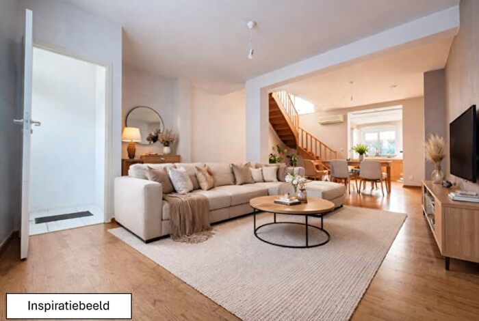 8-kamerhuis te koop in Vilvoorde
