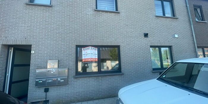 2-kamerappartement te koop in Sint-Joris