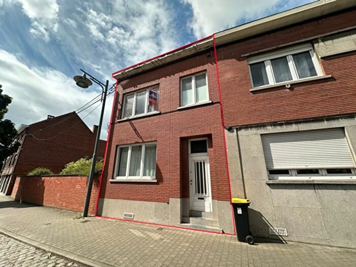 2-kamerhuis te koop in Mons Jemappes