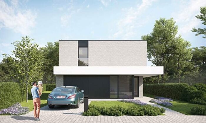 4-kamerhuis te koop in Lochristi