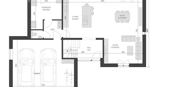 Huizen Koop Huur - 3