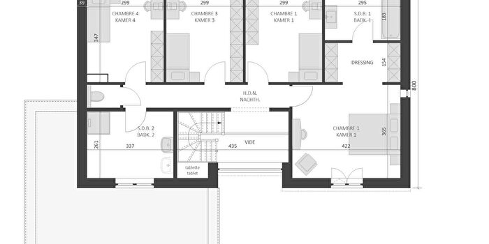 Huizen Koop Huur - 2
