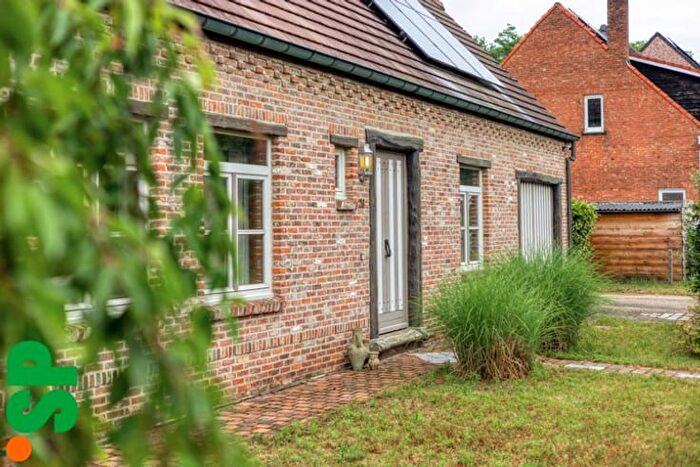 4-kamerhuis te koop in Grobbendonk