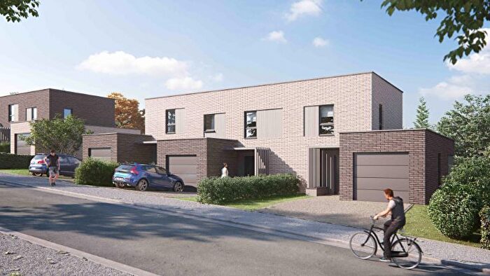3-kamerhuis te koop in Flémalle-Grande