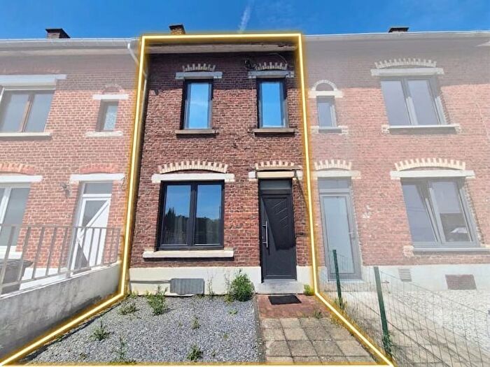 5-kamerhuis te koop in Seraing