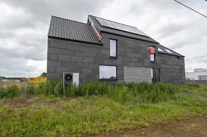 3-kamerhuis te koop in Diest