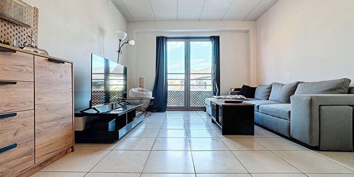 1-kamerappartement te koop in Moeskroen