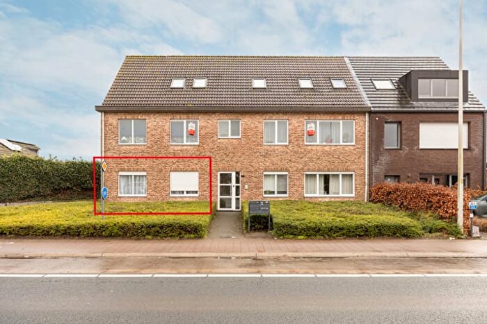 1-kamerappartement te koop in Rijkevorsel