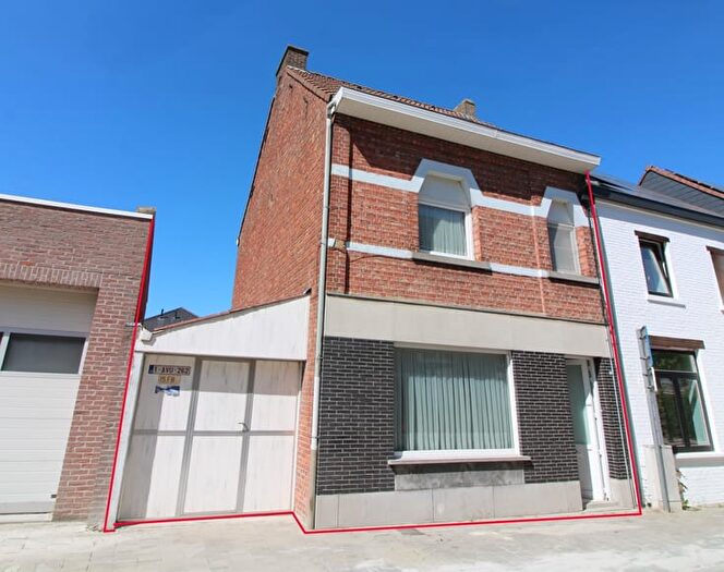 3-kamerhuis te koop in Opwijk